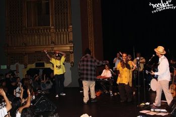 Cypher @ Encuentro Popular 2009

