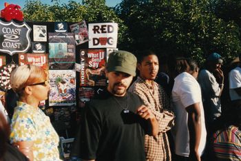Sean Kennedy's Ill Trendz BBQ, 1995-96?
