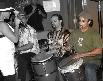 Bomba @ Somar
