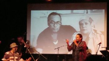 Remembering Piri Thomas @ Breaking the Paradigm: From Bomba to Hip Hop October 2011
