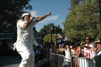 @ PR Fest in San Jose
