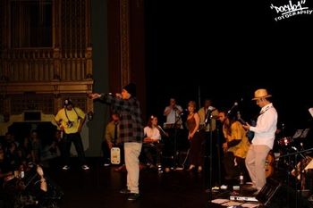 Cypher @ Encuentro Popular 2009
