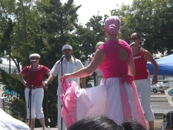 @ PR Fest in San Jose
