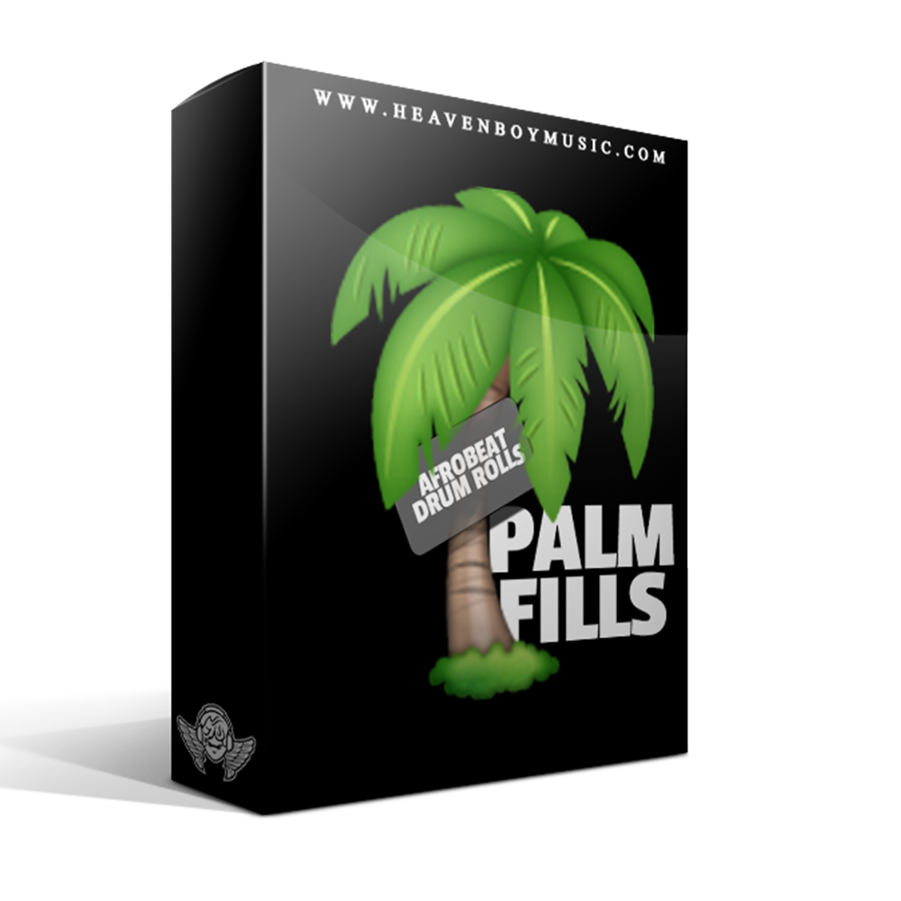 PALM FILLS (AFROBEAT DRUM ROLLS)
