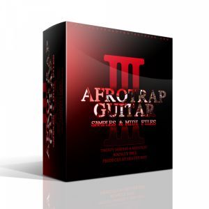 AFROTRAP GUITAR PACK III