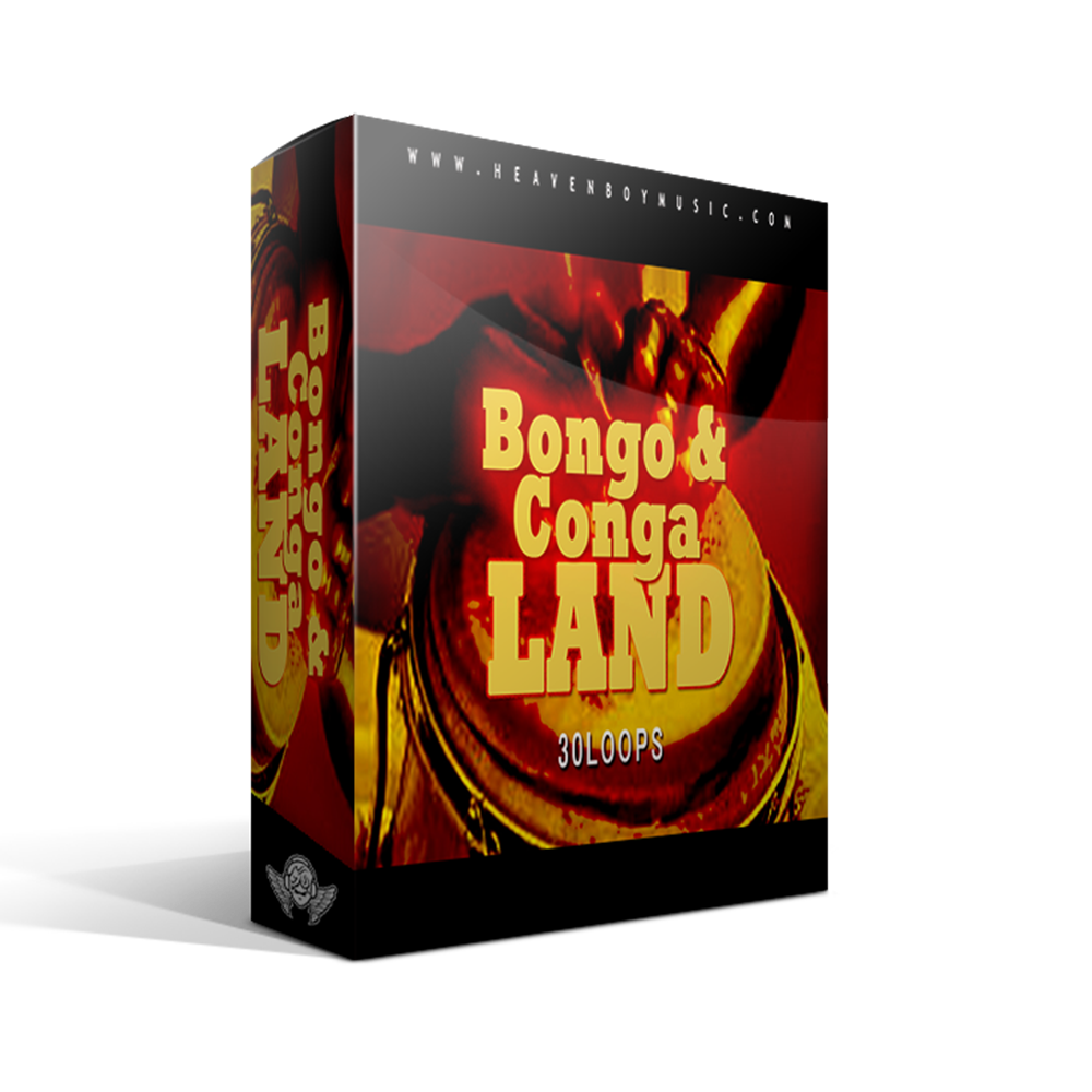 BONGO & CONGA LAND