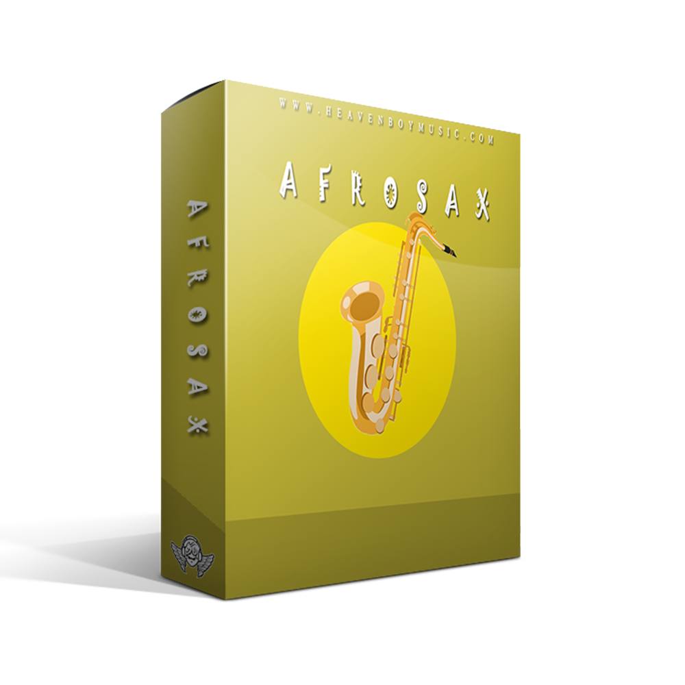AFRO SAX RIFFS