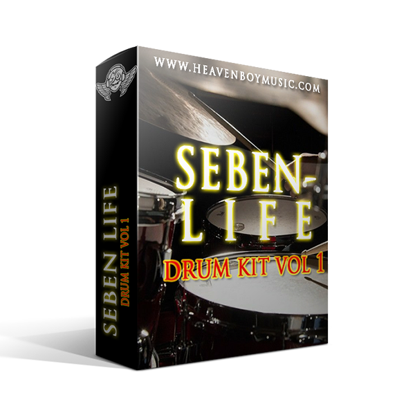 SEBEN LIFE - DRUM KIT VOL.1 