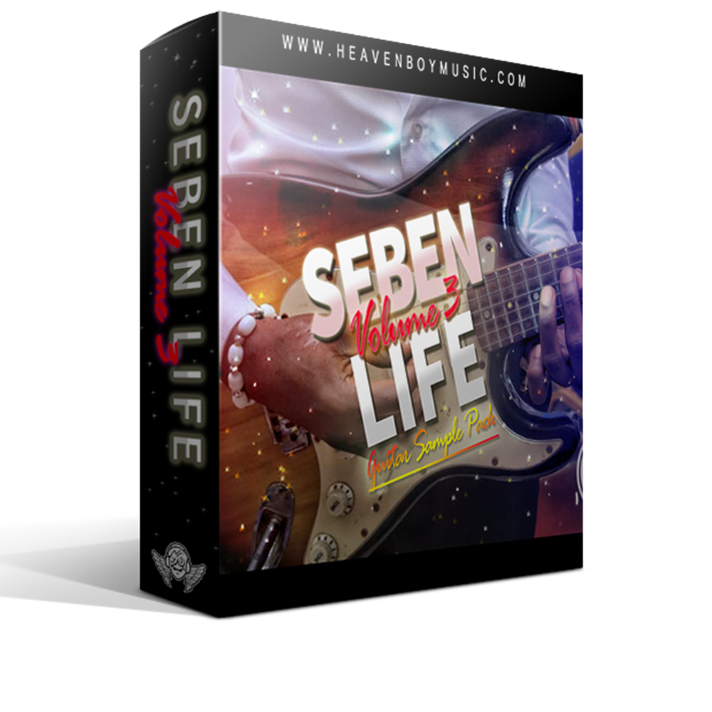 Seben Life Sample Pack Vol.3