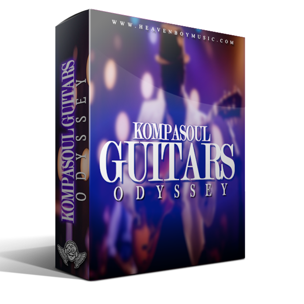 KompaSoul Guitar Odyssey
