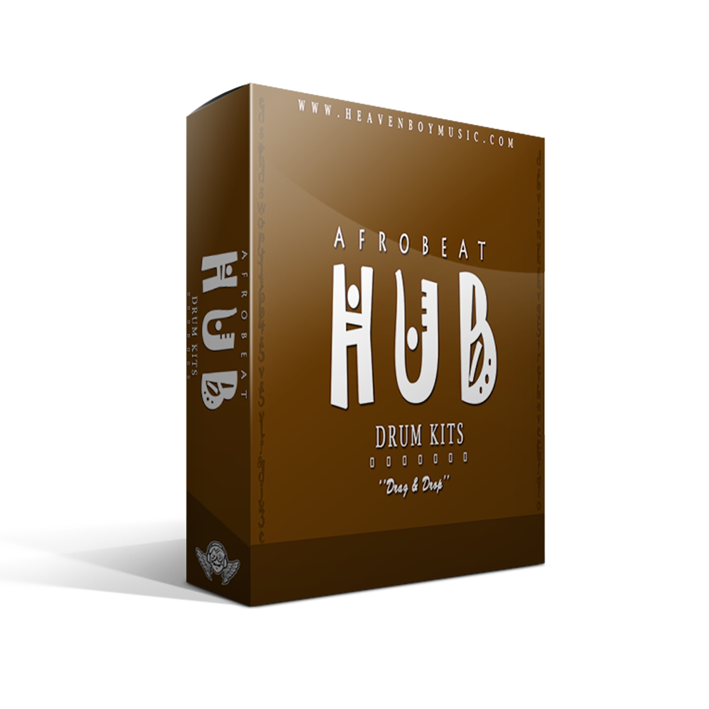 Afrobeat Hub Drum Kit