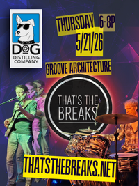 That’s The Breaks - DoG Distillery