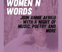 WOMEN N WORDS
