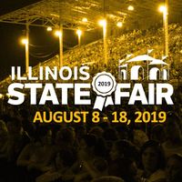 2019 FREE Grandstand Stage Concert - SPRINGFIELD