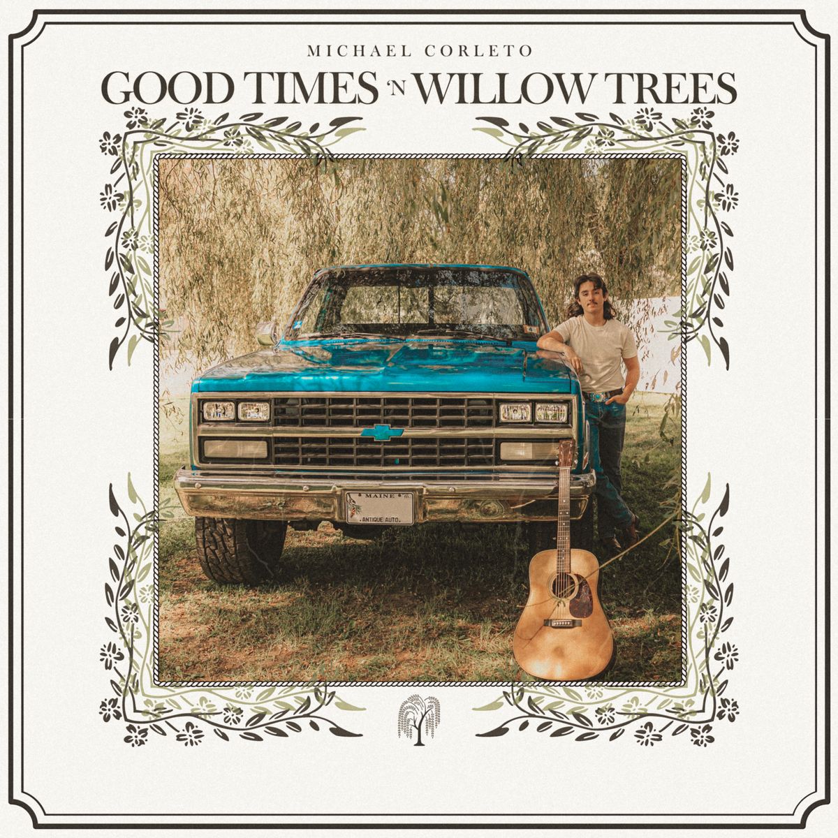 Good Times 'n Willow Trees - CD