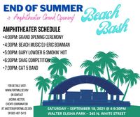Beach Bash