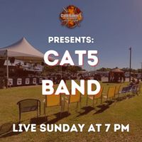 Cat5 Band At Cali Bakers