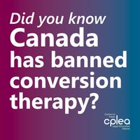 Conversion Therapy Ban Webinar