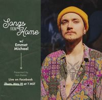 Songs from Home with Von Bieker on Facebook Live