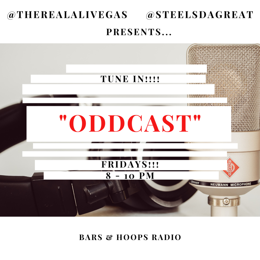 Ali Vegas, Podcast
