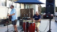 Matt Hennessey & Chris Canal Live