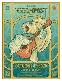 Sunnybrae Porchfest