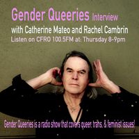 Gender Queeries Interview 2024 by Gender Queeries Catherine Mateo