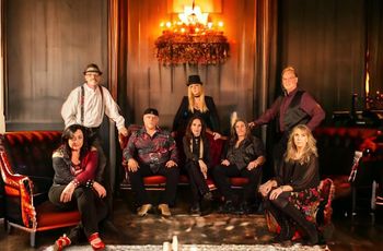with 17 - Stevie Nicks tribute
