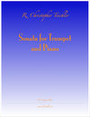 Sonata for Trumpet and Piano 