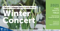 Tabor College Symphonic Band Winter Concert 