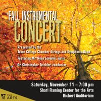 Tabor College Instrumental Concert