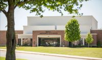 John Brown University Visit 