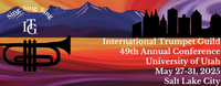 International Trumpet Guild New Works Recital 