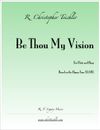 Be Thou My Vision - Flute and Harp