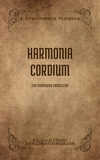 Harmonia Cordium (Full Orchestra, E-Print) 
