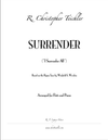 Surrender - Flute and Piano (E-Print)