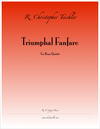 Triumphal Fanfare - Brass Quintet (E-Print)