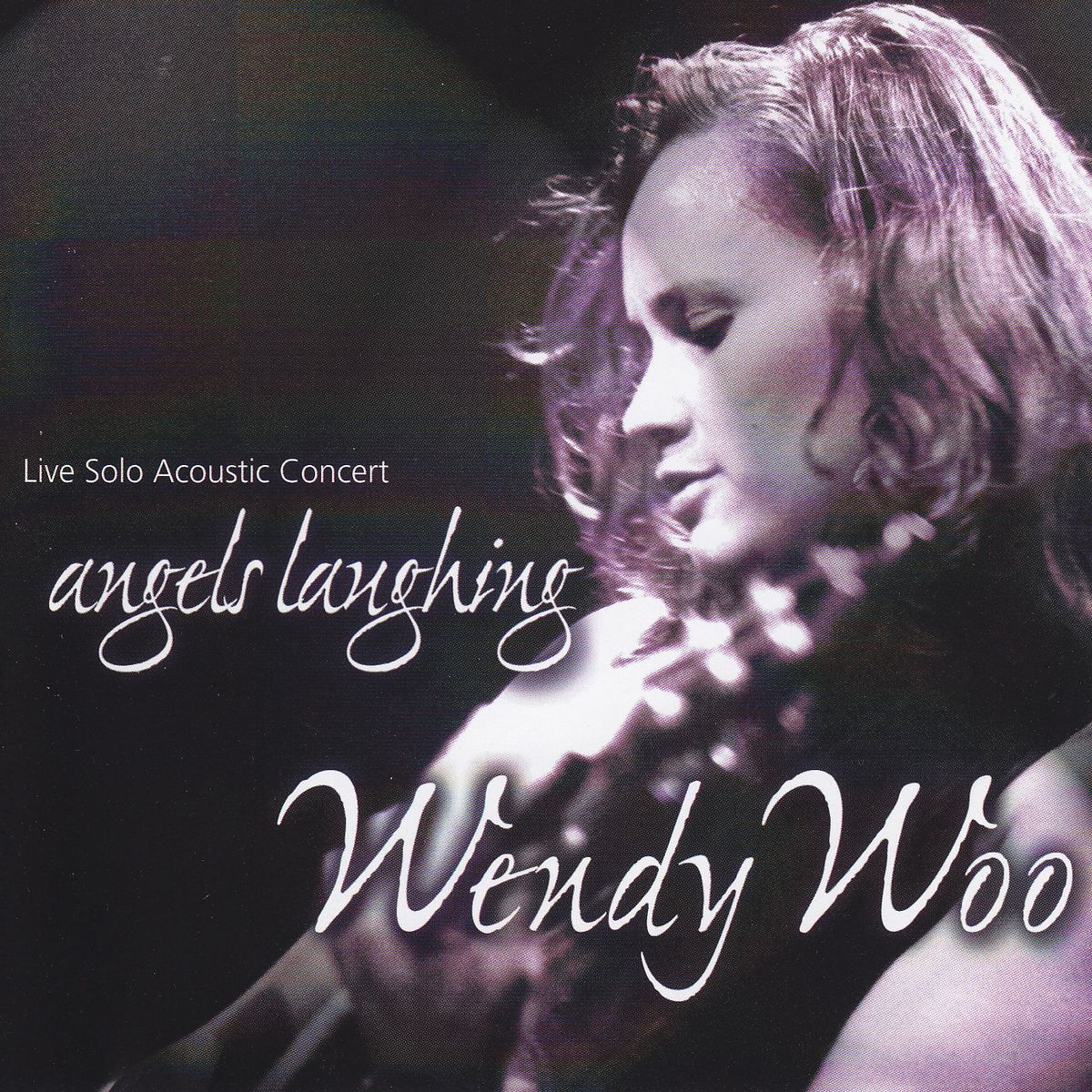 Angels Laughing - CD