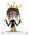 Your Royal Highness Sticker