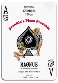 Magnus + Wasters + The Convergence Method