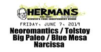 Blue Mesa at Herman's Hideaway