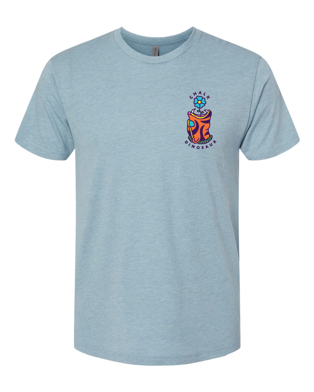 T-Shirt Tiger Bloom