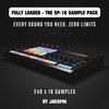 FULLY LOADED - The SP-16 Sample Pack