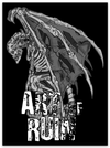 Art of Ruin Sticker