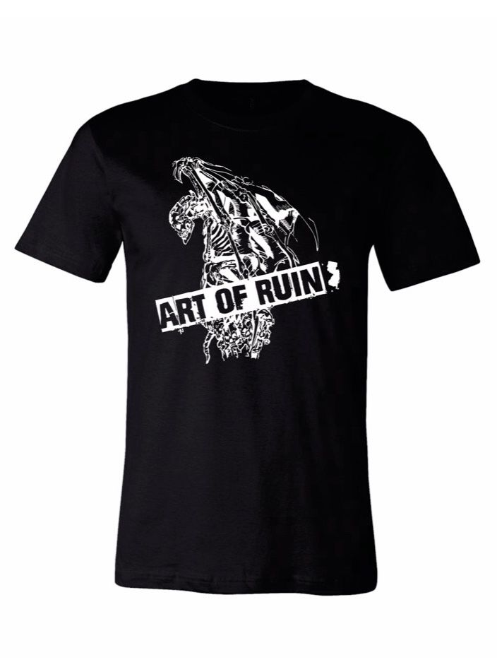 Art of Ruin T-Shirt