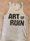 Art of Ruin Tank Top