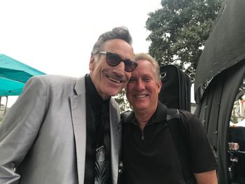 Anson & Rick Estrin, Gator By The Bay 2019
