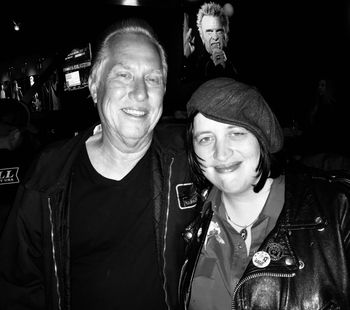 Anson & Laura Chavez, San Diego 2019
