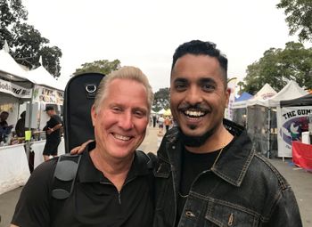Anson & Aki Kumar, Gator By The Bay 2019
