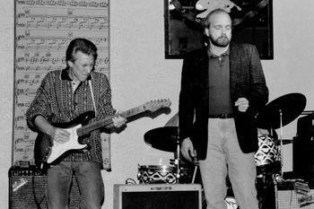 Anson & The Rockets with Darrell Nulisch
